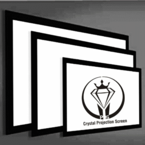 Premium fixed frame screens