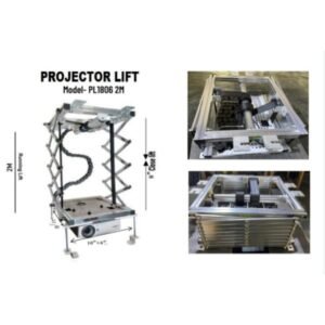 motorized Projector lift